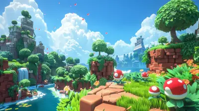 What Makes Indie Platformers So Timeless