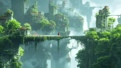 What Makes Indie Platformers So Timeless?