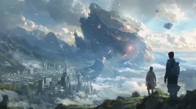 What the Expansion of Game Universes Means for Players