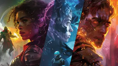 What the Expansion of Game Universes Means for Players