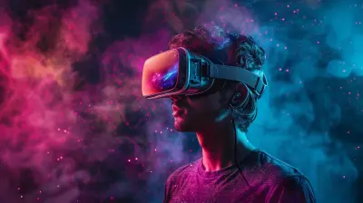 What to Expect from Next-Generation VR Headsets