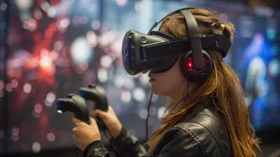What to Expect from Next-Generation VR Headsets