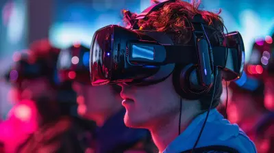 What to Expect from Next-Generation VR Headsets