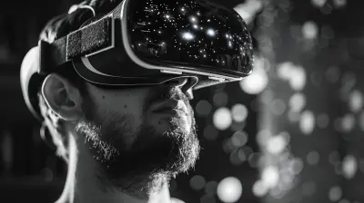 What to Expect from Next-Generation VR Headsets