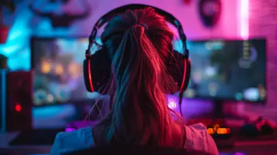 What We Can Learn from Top Game Streamers