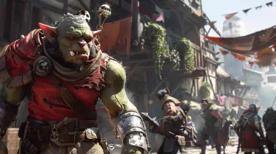 Why Asymmetrical Multiplayer Is Gaining Popularity