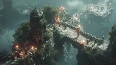 Why Asymmetrical Multiplayer Is Gaining Popularity