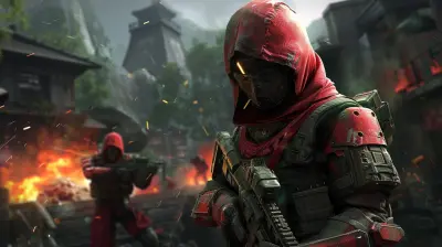 Why Competitive Shooters Continue to Dominate the Charts
