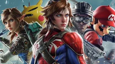 Why Crossovers Between Franchises Are Growing