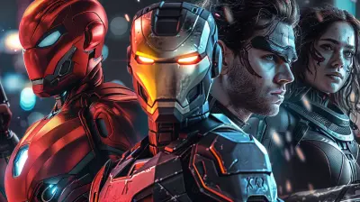Why Crossovers Between Franchises Are Growing