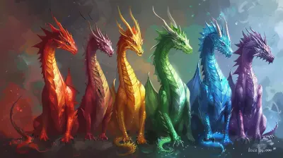 Why Dragons Are the Ultimate Fantasy Game Opponents