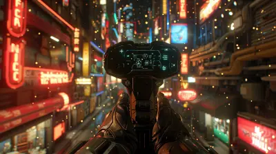 Why First-Person Shooters Are Evolving in VR