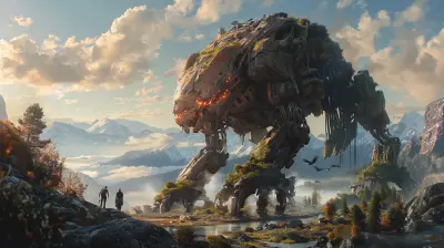 Why Game Studios Are Releasing Fewer Games With Bigger Impact