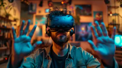 Why Indie Developers Are Embracing VR Platforms