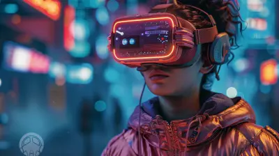 Why Indie Developers Are Embracing VR Platforms