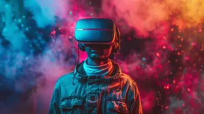 Why Indie Developers Are Embracing VR Platforms