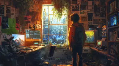 Why Indie Games are Leading the Way in Emotional Storytelling