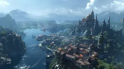 Why More Developers Are Embracing Open Worlds