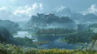 Why More Developers Are Embracing Open Worlds