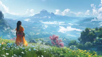 Why More Developers Are Embracing Open Worlds