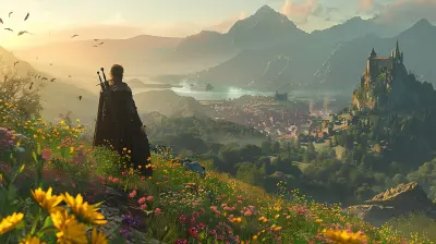 Why More Developers Are Embracing Open Worlds