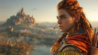 Why More Games Are Launching With Built In Photo Modes