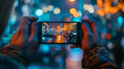 Why More Games Are Launching With Built-In Photo Modes