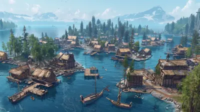 Why Players Love Crafting Systems in Survival Games