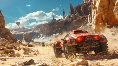 Why Sandbox Games Continue to Capture Imagination