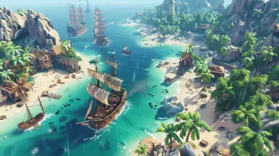 Why Some Games Are Ditching Maps for Exploration Freedom