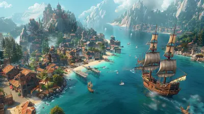 Why Some Games Are Ditching Maps for Exploration Freedom