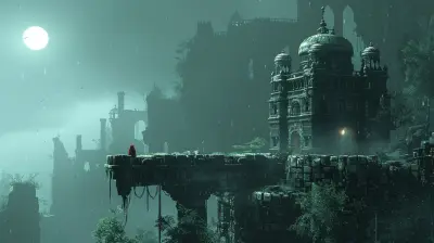 Why Some Platformers Are Tougher Than Dark Souls