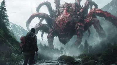 Why Survival Games Are Seeing a Massive Comeback