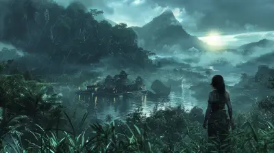 Why Survival Games Are Seeing a Massive Comeback