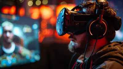 Why VR Could Be the Next Big Platform in Esports