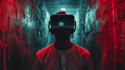 Why VR Is Perfect for Escape Room-Style Games