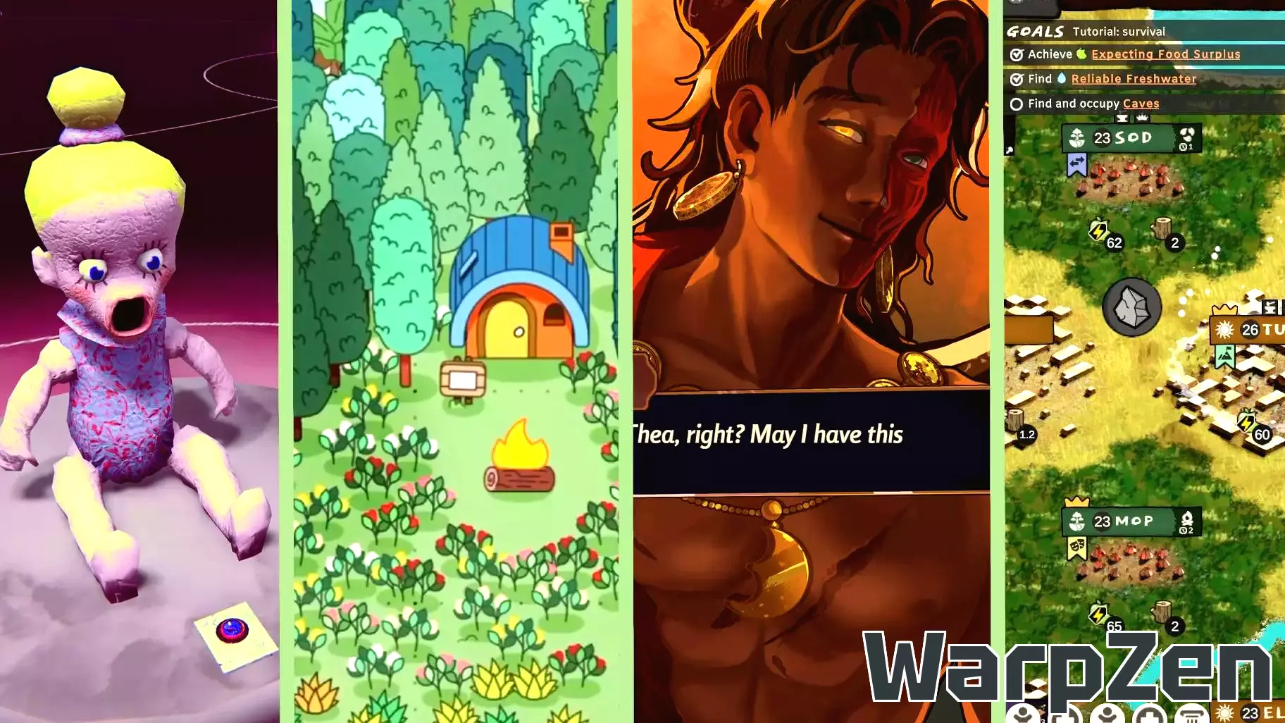10 More Amazing Indie Games To Wishlist This Indie-Penance Day