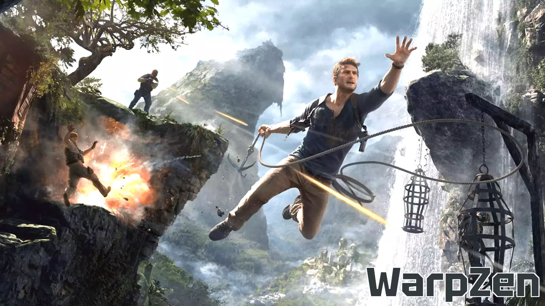 A Decade Later, Uncharted 4 Is One of the Best Final Video Games in a Series