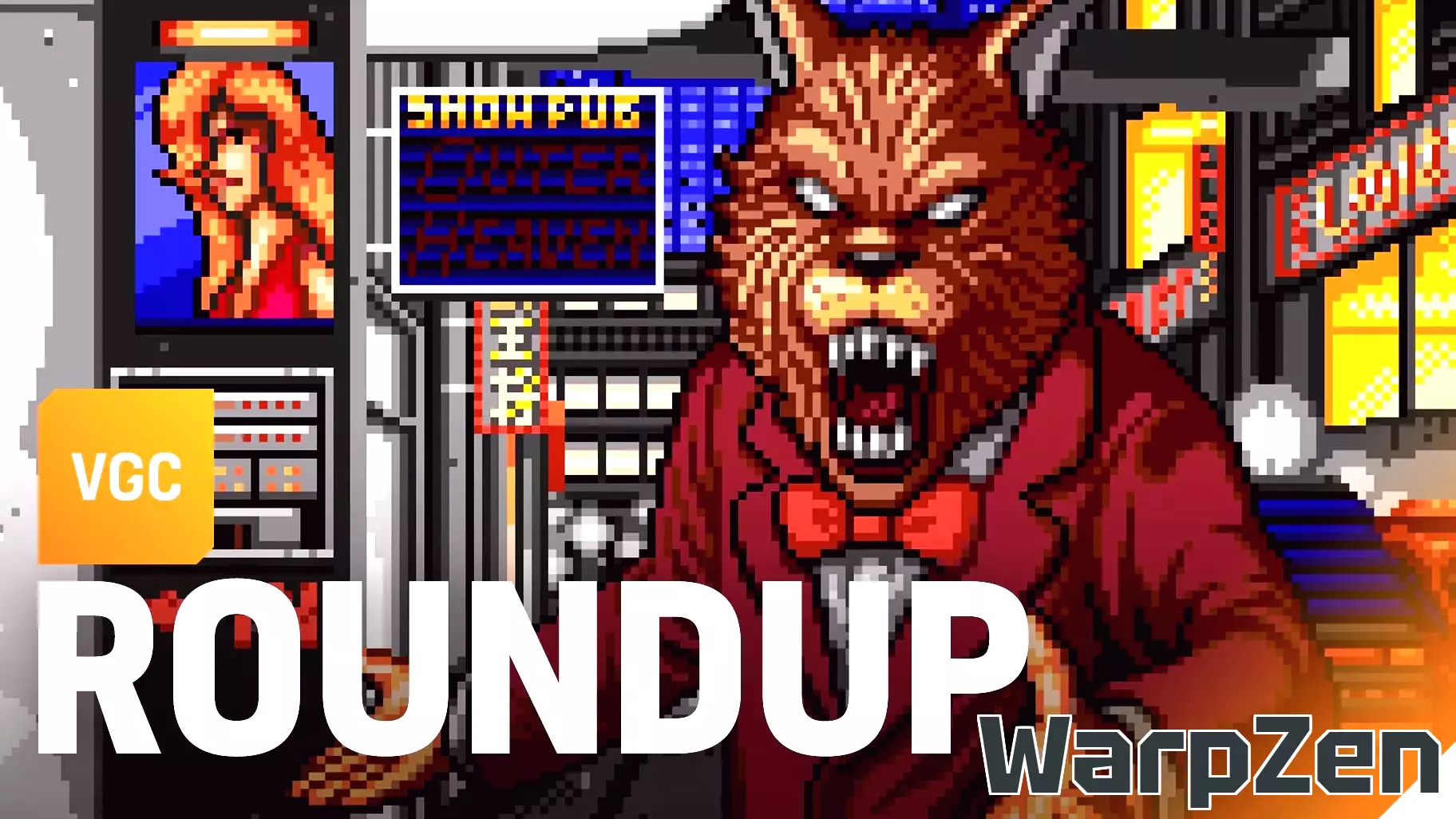 A Fun Recap of This Week's Most Intriguing Video Game News
