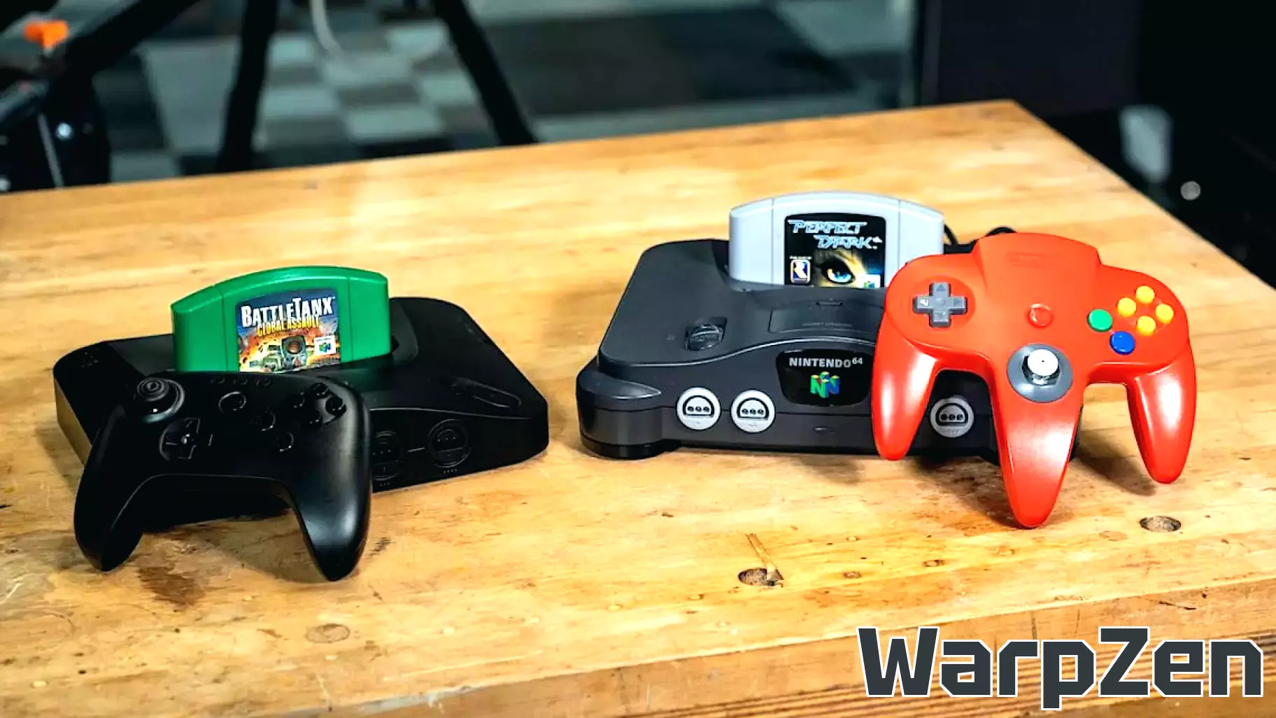 A New Look at Nintendo 64: Analogue's Latest System Can't Overcome Vintage Limitations