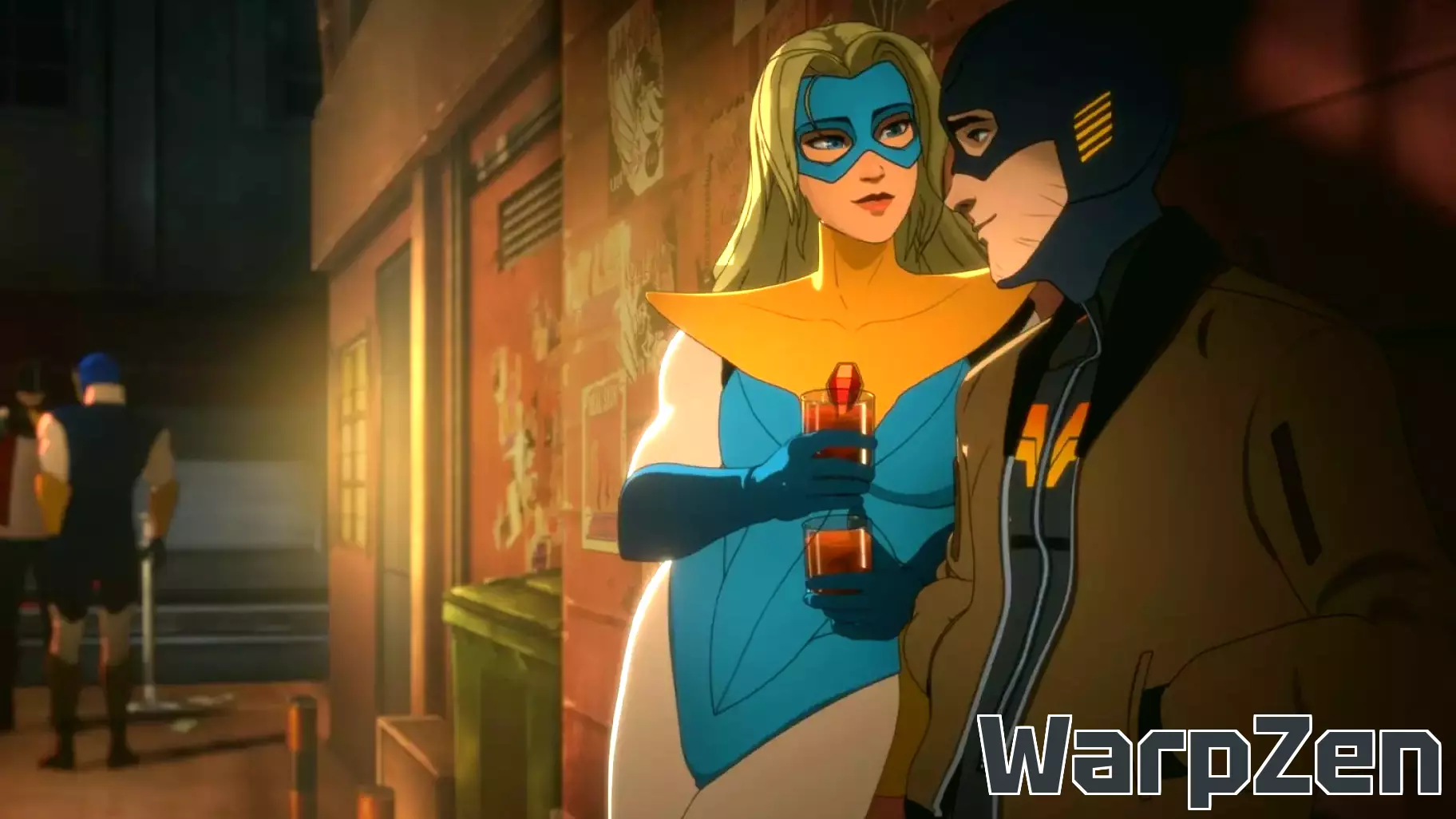 AdHoc Studio's 'Dispatch' Launches with a Chaotic Heist and Unleashed Fury