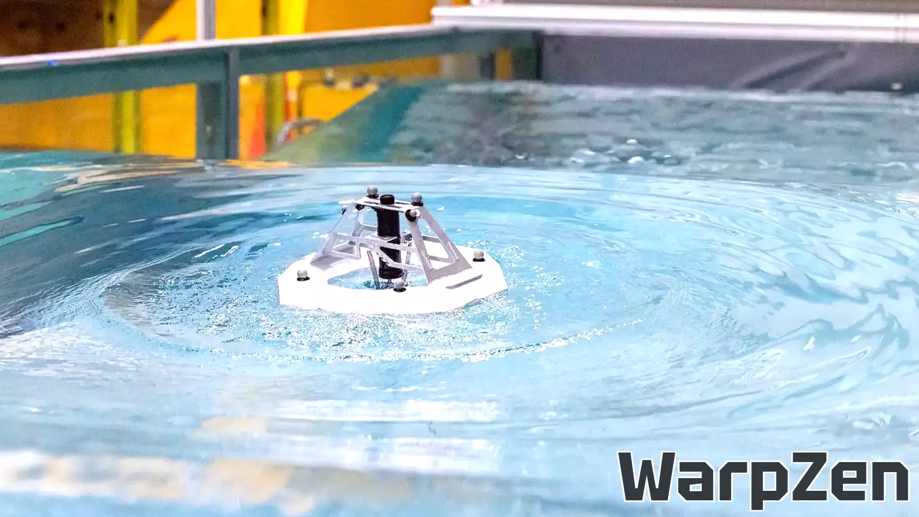 Advancements in Wave Energy Conversion: HERO WEC Trials in Action