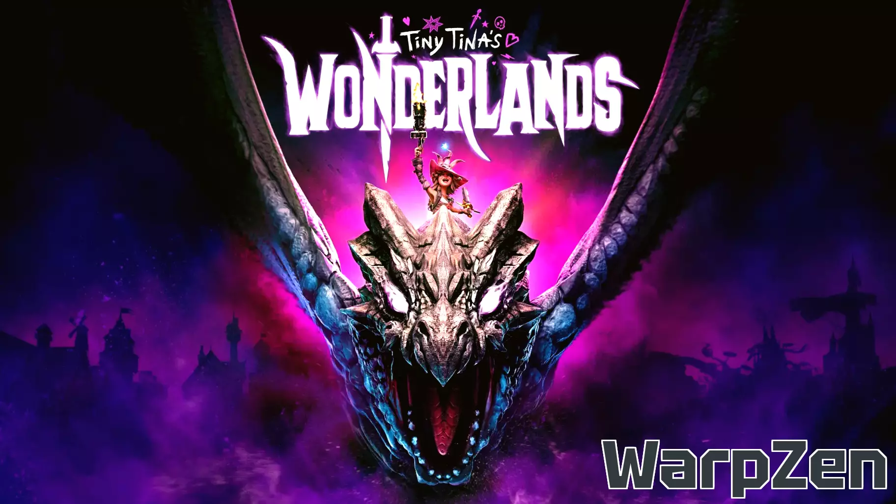 Amazon Prime’s 10 ‘free’ games for February include Tiny Tina’s Wonderlands and Total War: Attila
