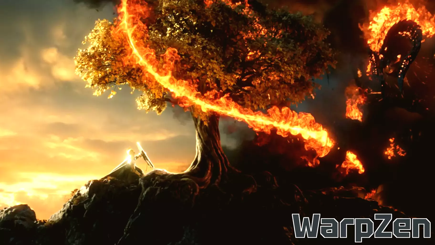Amazon prototyping Lord of the Rings video game ideas, says exec