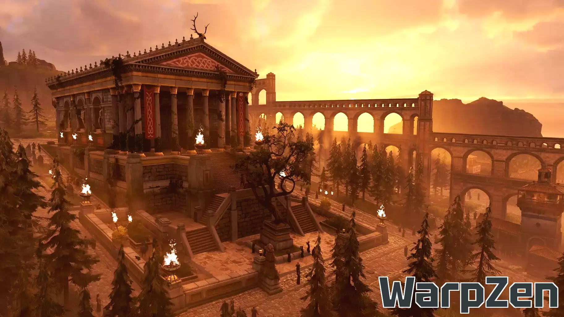 Anno 117: Pax Romana Opens Its Gates for a Free Weekend