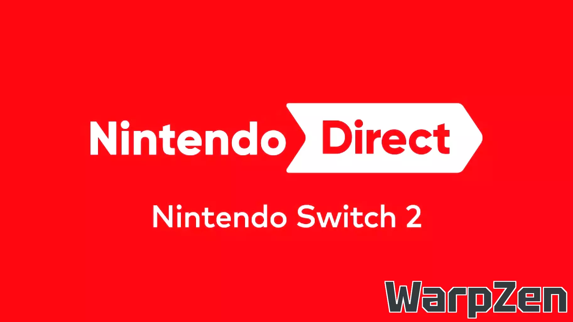 Anticipation Grows for Upcoming Nintendo Direct Ahead of Switch 2 Launch