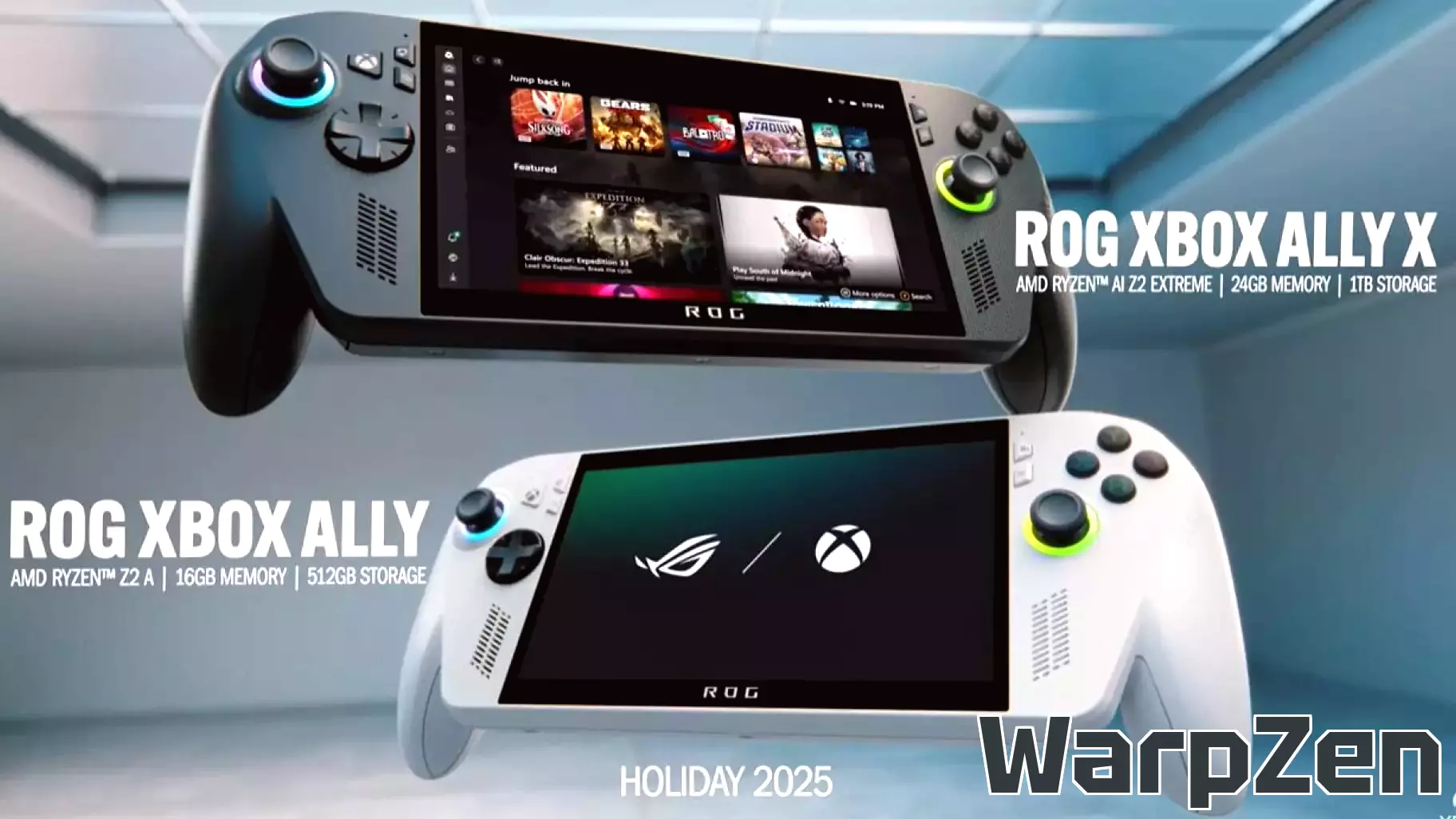 Anticipation Grows for Xbox's New Handheld Device Launch