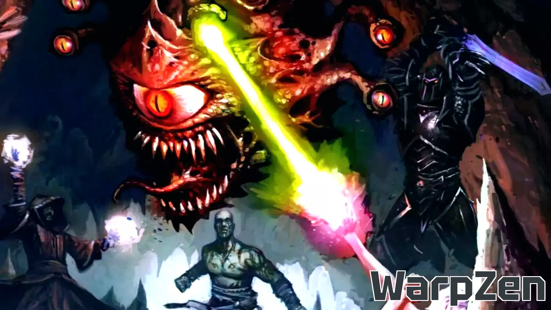 Baldur's Gate 2: A Timeless Guide to Mastering Dungeons & Dragons