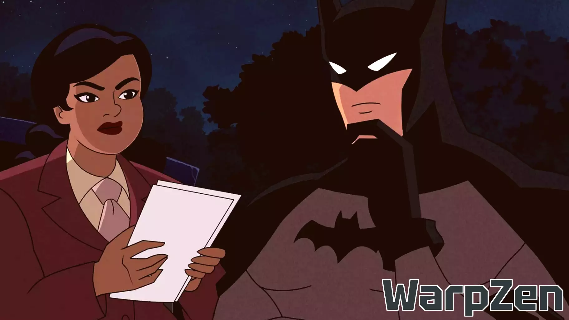 Batman: Caped Crusader - Chronicles Launches Alongside Animated Series