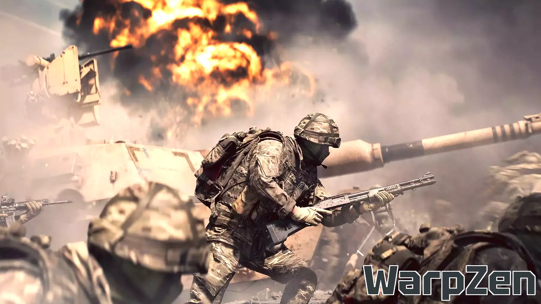 Battlefield 6 Unveils Exciting Battle Royale Mode